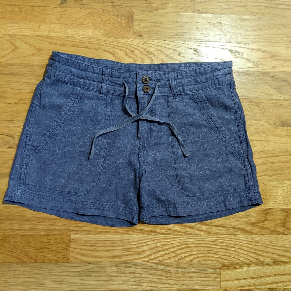 Patagonia Island Hemp Drawstring shorts